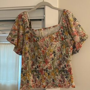 Anthropologie Top